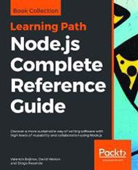 Node.js Complete Reference Guide
