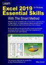 Learn Excel 2019 Essential Skills with The Smart Method
