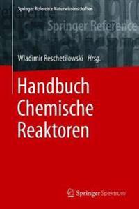 Handbuch Chemische Reaktoren