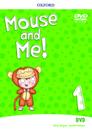 Mouse and Me!: Level 1: DVD