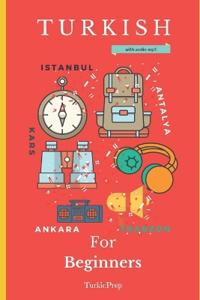 Turkish for Beginners: A Comprehensive Self-Study Course