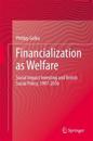 Financialization as Welfare