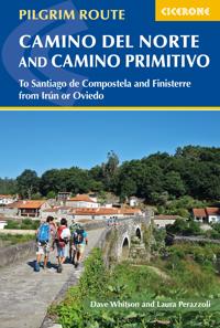 Camino del Norte and Camino Primitivo: To Santiago de Compostela and Finisterre from Irun or Oviedo