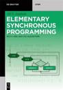 Elementary Synchronous Programming