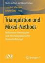 Triangulation und Mixed-Methods