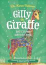 Gilly the Giraffe Self-Esteem Activity Book
