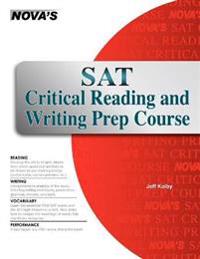 Sat Critical Reading and Writing Prep Course