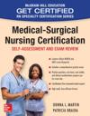 Medical-Surgical Nursing Certification, 1st Edition