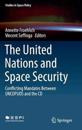 The United Nations and Space Security
