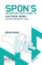 Spon's Estimating Costs Guide to Electrical Works