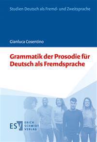 Grammatik der Prosodie für Deutsch als Fremdsprache