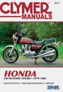 Honda CB750 Dohc Fours 79-82