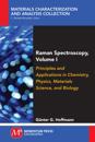 Raman Spectroscopy, Volume I
