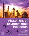 Abatement of Environmental Pollutants