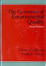 The Economics of Environmental Quality