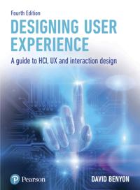 Designing User Experience