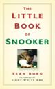 Little book of snooker