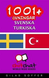 1001+ Övningar Svenska - Turkiska