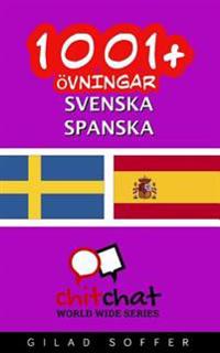 1001+ Övningar Svenska - Spanska