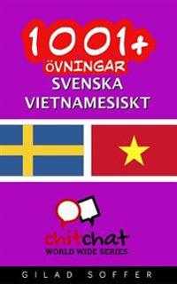 1001+ Övningar Svenska - Vietnamesiskt