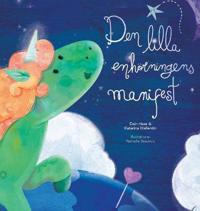 Den Lilla Enh rningens Manifesthandlar - Baby Unicorn Swedish