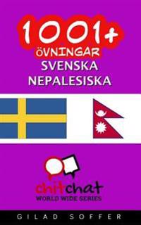1001+ Övningar Svenska - Nepalesiska