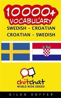10000+ Swedish - Croatian Croatian - Swedish Vocabulary