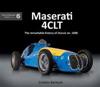 Maserati 4CLT