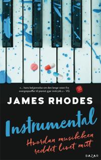 Instrumental - James Rhodes | Inprintwriters.org
