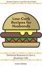 Low-carb Recipes for Husbands