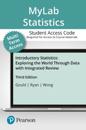 MyLab Statistics with Pearson eText Access Code (24 Months) for Introductory Statistics