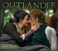 Outlander 2020 Day-to-Day Calendar