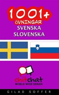 1001+ Övningar Svenska - Slovenska