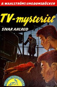 Tvillingdetektiverna 15 - TV-mysteriet