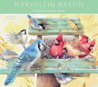 Marjolein Bastin 2020 Deluxe Wall Calendar