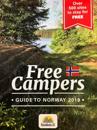 Free campers Guide to Norway 2019