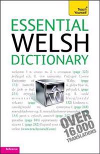 Teach Yourself Essential Welsh Dictionary