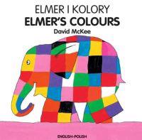 Elmer I Kolory / Elmer's Colours