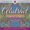 Abstract Coloring Designs