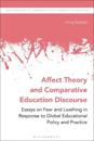 Affect Theory and Comparative Education Discourse