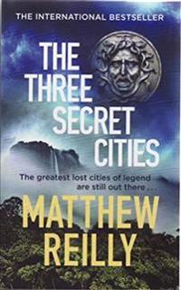 Three Secret Cities