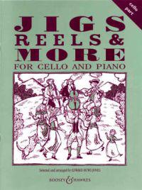 Jigs, Reels and More for Cello