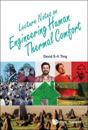 Lecture Notes On Engineering Human Thermal Comfort