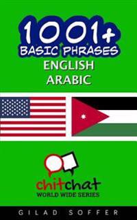 1001+ Basic Phrases English - Arabic
