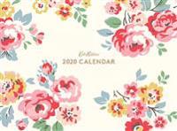 Cath Kidston Wells Rose 2020 Wall Calendar