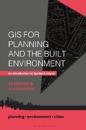 GIS for Planning and the Built Environment