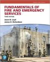 Fundamentals of Fire and Emergency Services