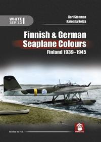 Finnish & German Seaplane Colours. Finland 1939-1945