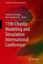11th Chaotic Modeling and Simulation International Conference