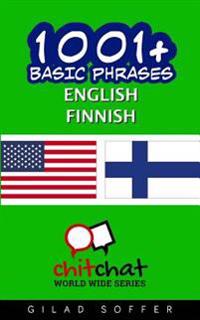 1001+ Basic Phrases English - Finnish